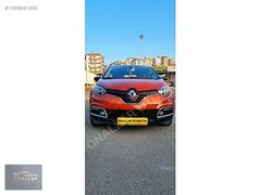 2013 RENO CAPTUR OTOMATİK VİTES MUKEMMEL TEMİZLİKTE TAKAS OLUR