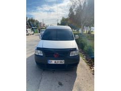 Sahibinden Volkswagen Caddy 1.9 TDI 2007 Model  320.000 km Gri