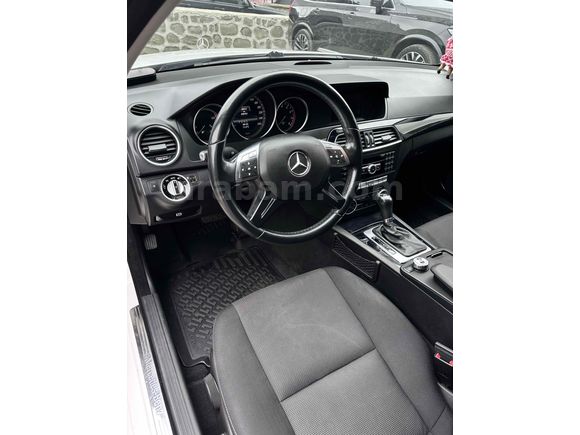 Sahibinden Mercedes - Benz C 180 BlueEFFICIENCY Prime 2012 Model  