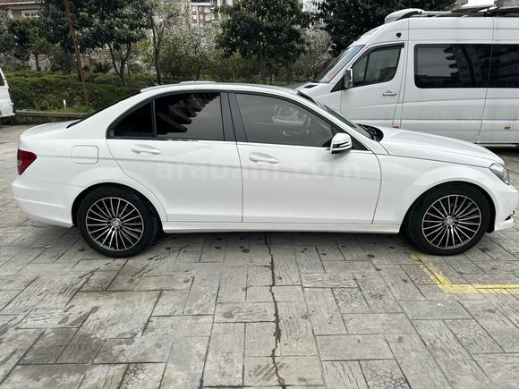 Sahibinden Mercedes - Benz C 180 BlueEFFICIENCY Prime 2012 Model  
