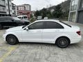 Sahibinden Mercedes - Benz C 180 BlueEFFICIENCY Prime 2012 Model  
