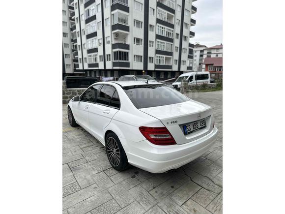 Sahibinden Mercedes - Benz C 180 BlueEFFICIENCY Prime 2012 Model  