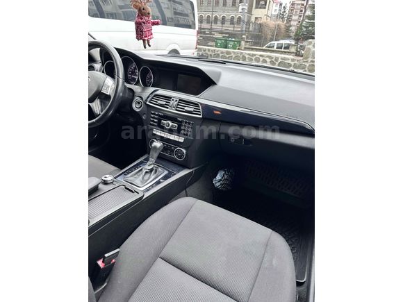 Sahibinden Mercedes - Benz C 180 BlueEFFICIENCY Prime 2012 Model  