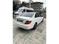 Sahibinden Mercedes - Benz C 180 BlueEFFICIENCY Prime 2012 Model  
