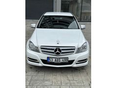 Sahibinden Mercedes - Benz C 180 BlueEFFICIENCY Prime 2012 Model 