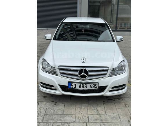Sahibinden Mercedes - Benz C 180 BlueEFFICIENCY Prime 2012 Model  