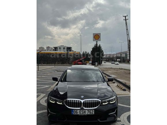 Sahibinden BMW 3 Serisi 320i First Edition Luxury Line 2019 Model 