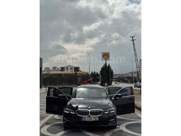 Sahibinden BMW 3 Serisi 320i First Edition Luxury Line 2019 Model 