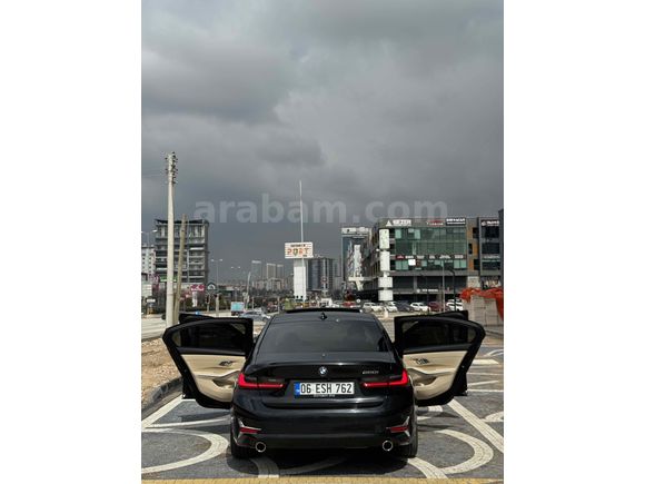 Sahibinden BMW 3 Serisi 320i First Edition Luxury Line 2019 Model 