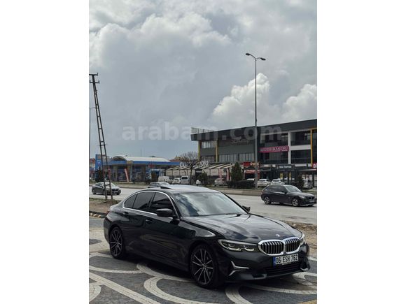 Sahibinden BMW 3 Serisi 320i First Edition Luxury Line 2019 Model 