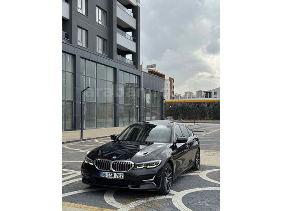 Sahibinden BMW 3 Serisi 320i First Edition Luxury Line 2019 Model 