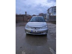 Sahibinden Honda Civic 1.6i VTEC ES 2005 Model