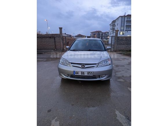Sahibinden Honda Civic 1.6i VTEC ES 2005 Model