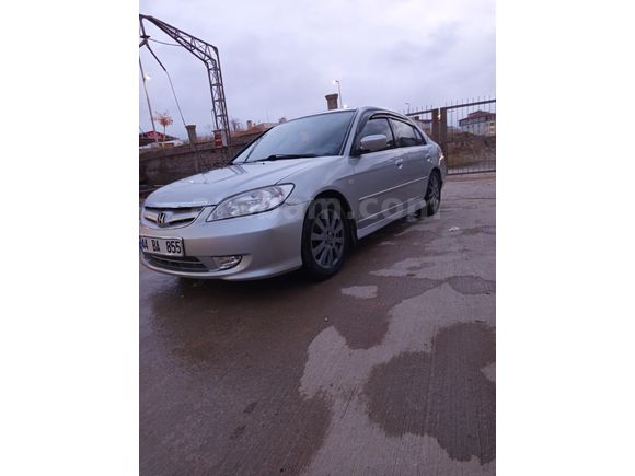 Sahibinden Honda Civic 1.6i VTEC ES 2005 Model