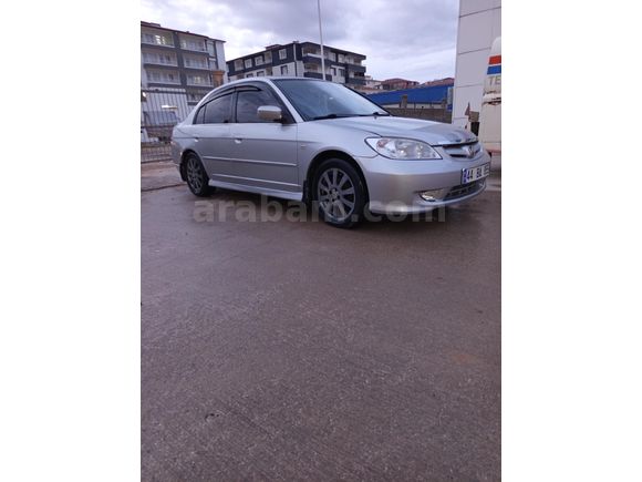 Sahibinden Honda Civic 1.6i VTEC ES 2005 Model