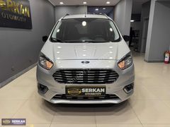 SERKAN OTOMOTİV-2022-Model FORD Courier 1.5 TDCİ TİT.PLS 100 hb