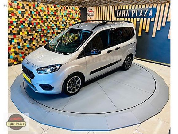 2023 Courier 1.5 Tdcı Titanium Plus 100 Hp Kol.Isıtma~Taha Plaza