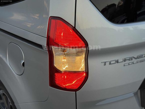 Hatasız Boyasız 2023 Model Courier 75Bin Km+Geri Görüş Kamera