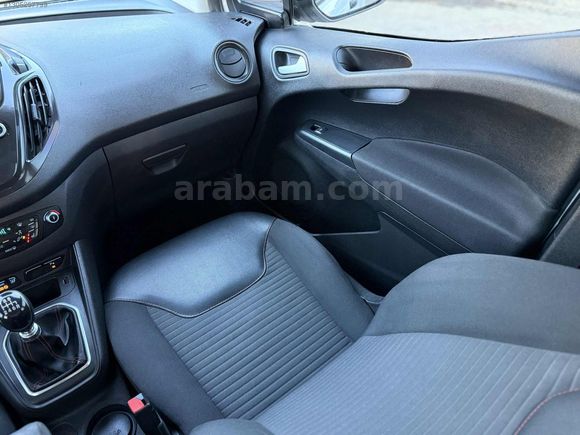 Hatasız Boyasız 2023 Model Courier 75Bin Km+Geri Görüş Kamera