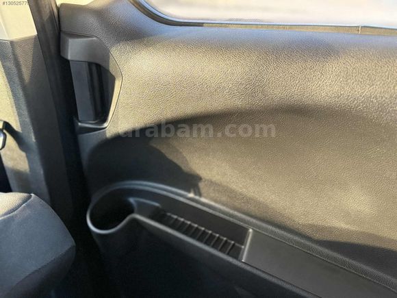 Hatasız Boyasız 2023 Model Courier 75Bin Km+Geri Görüş Kamera