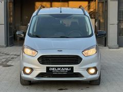 Hatasız Boyasız 2023 Model Courier 75Bin Km+Geri Görüş Kamera