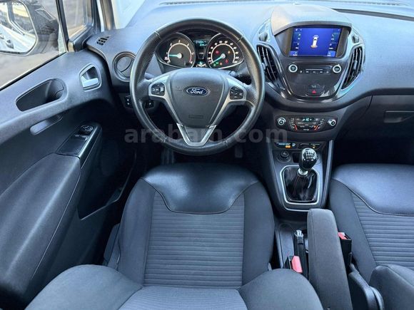 Hatasız Boyasız 2023 Model Courier 75Bin Km+Geri Görüş Kamera