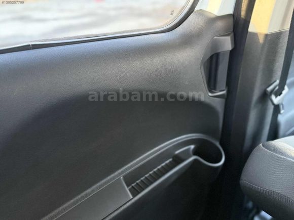 Hatasız Boyasız 2023 Model Courier 75Bin Km+Geri Görüş Kamera