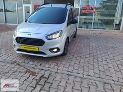 MERT OTO KONYA 2023 FORD COURİER TİTAN/PLUS GÜMÜŞ 47 BİN KM DE