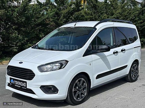 TEKİNDAĞ'dan SENETLİ VE KREDİLİ SATIŞLAR 2022 COURIER TİTANYUM P