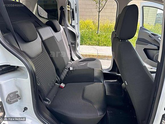TEKİNDAĞ'dan SENETLİ VE KREDİLİ SATIŞLAR 2022 COURIER TİTANYUM P