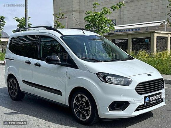TEKİNDAĞ'dan SENETLİ VE KREDİLİ SATIŞLAR 2022 COURIER TİTANYUM P