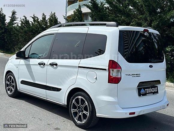 TEKİNDAĞ'dan SENETLİ VE KREDİLİ SATIŞLAR 2022 COURIER TİTANYUM P