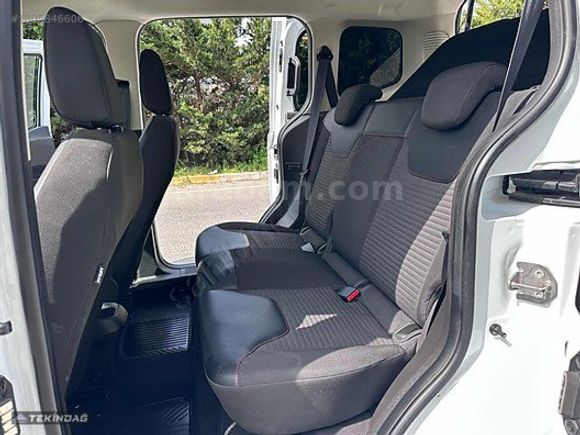 TEKİNDAĞ'dan SENETLİ VE KREDİLİ SATIŞLAR 2022 COURIER TİTANYUM P