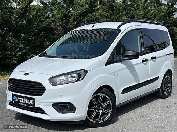 TEKİNDAĞ'dan SENETLİ VE KREDİLİ SATIŞLAR 2022 COURIER TİTANYUM P