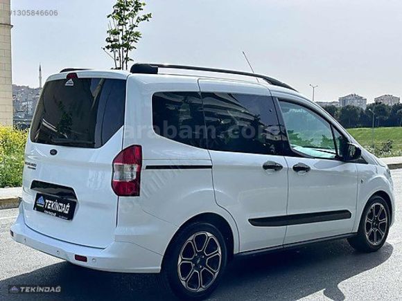 TEKİNDAĞ'dan SENETLİ VE KREDİLİ SATIŞLAR 2022 COURIER TİTANYUM P