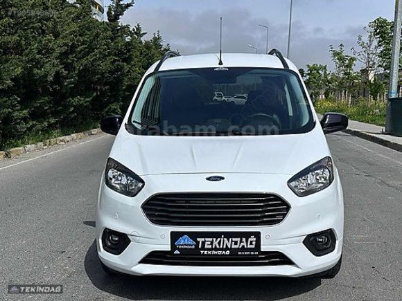 TEKİNDAĞ'dan SENETLİ VE KREDİLİ SATIŞLAR 2022 COURIER TİTANYUM P