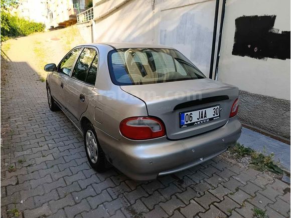 Sahibinden Hyundai Accent 1.5 1.5i GL 2000 Model Ankara