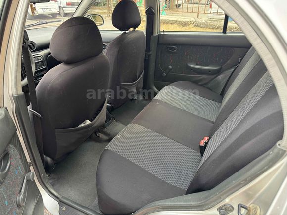 Sahibinden Hyundai Accent 1.5 1.5i GL 2000 Model Ankara