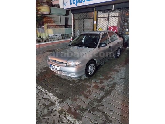 Sahibinden Hyundai Accent 1.5 1.5i GL 2000 Model Ankara