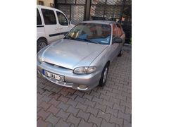 Sahibinden Hyundai Accent 1.5 1.5i GL 2000 Model Ankara