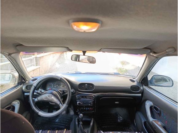 Sahibinden Hyundai Accent 1.5 1.5i GL 2000 Model Ankara