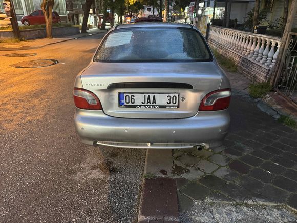 Sahibinden Hyundai Accent 1.5 1.5i GL 2000 Model Ankara