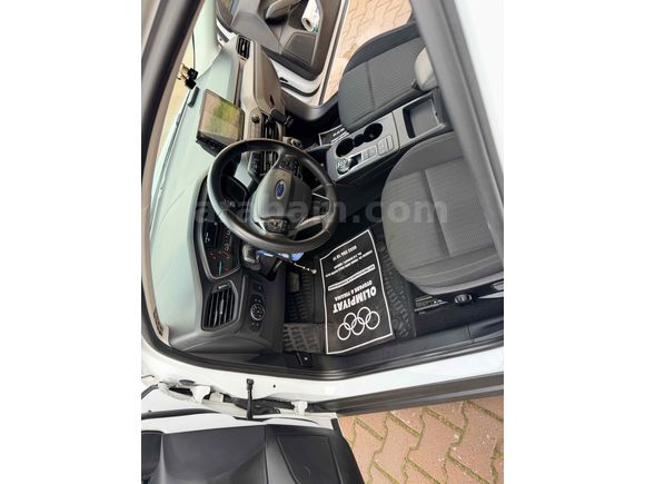 Sahibinden Ford Focus 1.5 EcoBlue Trend X 2021 Model 