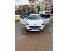 Sahibinden Ford Focus 1.5 EcoBlue Trend X 2021 Model 