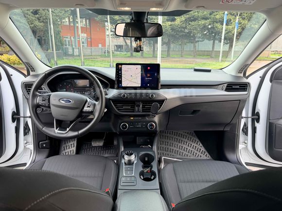 Sahibinden Ford Focus 1.5 EcoBlue Trend X 2021 Model 