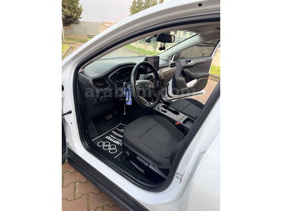 Sahibinden Ford Focus 1.5 EcoBlue Trend X 2021 Model 
