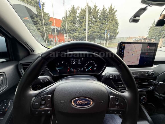 Sahibinden Ford Focus 1.5 EcoBlue Trend X 2021 Model 