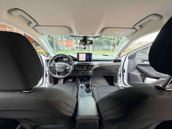 Sahibinden Ford Focus 1.5 EcoBlue Trend X 2021 Model 