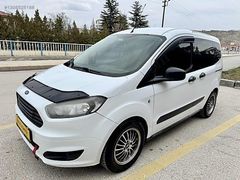 DEĞİŞENSİZ OTOMOBİL RUHSATLI 1.5 COURİER KREDİ KARTINA 12 TAKSİT