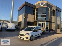 SAĞLAM DAN 2021 MODEL 1.5TDCİ COURİER 112.000km'de 30DK KREDİİ